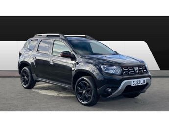 Dacia Duster 1.3 TCe 150 Extreme SE 5dr EDC Petrol Estate