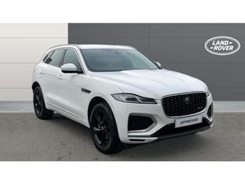 Jaguar F-Pace 2.0 D165 R-Dynamic S 5dr Auto AWD Diesel Estate