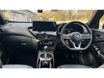 Nissan Juke 1.0 DiG-T Tekna 5dr DCT Petrol Hatchback