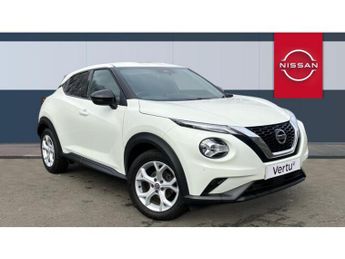 Nissan Juke 1.0 DiG-T N-Connecta 5dr DCT Petrol Hatchback