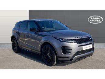 Land Rover Range Rover Evoque 2.0 D200 Evoque Edition 5dr Auto Diesel Hatchback