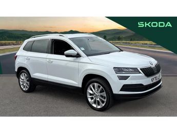 Skoda Karoq 1.5 TSI SE L 5dr DSG Petrol Estate