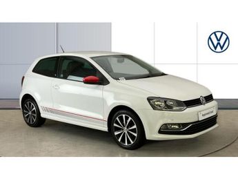 Volkswagen Polo 1.2 TSI Beats 3dr Petrol Hatchback