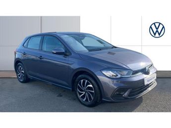 Volkswagen Polo 1.0 TSI Life 5dr Petrol Hatchback