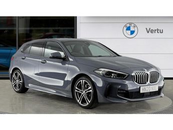 BMW 118 118i M Sport 5dr Petrol Hatchback