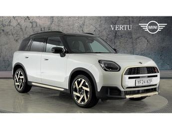 MINI Countryman 2.0 S Exclusive ALL4 [Level 2] 5dr Auto Petrol Hatchback