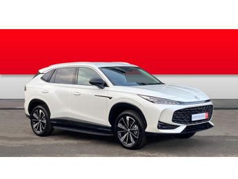 MG HS 1.5 T-GDI PHEV Trophy 5dr Auto Hatchback