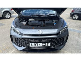MG HS 1.5 T-GDI PHEV Trophy 5dr Auto Hatchback