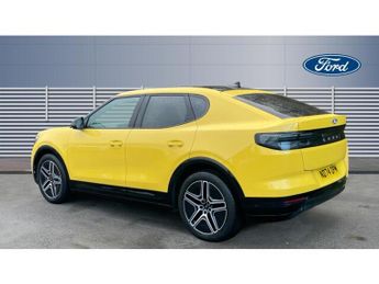 Ford Capri 210kW Premium 77kWh 5dr Auto Electric Estate