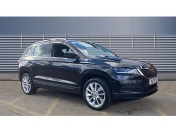 Skoda Karoq 1.5 TSI SE L 5dr DSG Petrol Estate