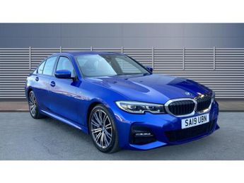 BMW 330 330i M Sport 4dr Step Auto Petrol Saloon