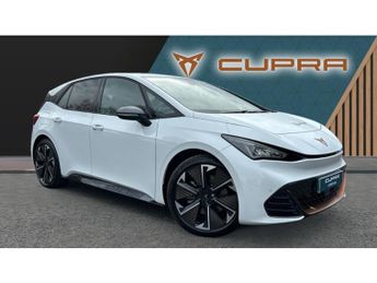 Cupra Born 170kW e-Boost V3 59kWh 5dr Auto Electric Hatchback