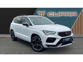 Cupra Ateca 1.5 EcoTSI V2 5dr DSG Petrol Estate