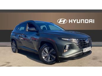 Hyundai Tucson 1.6 TGDi SE Connect 5dr 2WD Petrol Estate