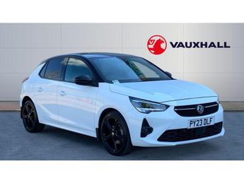 Vauxhall Corsa 1.2 Turbo GS 5dr Petrol Hatchback