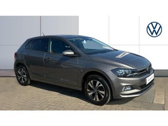 Volkswagen Polo 1.0 TSI 95 Match 5dr Petrol Hatchback