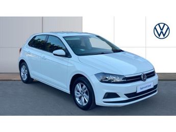 Volkswagen Polo 1.0 TSI 95 SE 5dr DSG Petrol Hatchback