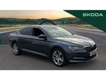 Skoda Superb 1.5 TSI SE L 5dr Petrol Hatchback