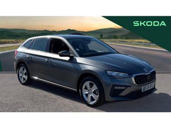 Skoda Scala 1.0 TSI 95 SE 5dr Petrol Hatchback