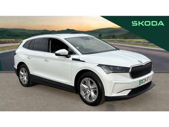 Skoda Enyaq 210kW 85 Edition 82kWh 5dr Auto Electric Estate