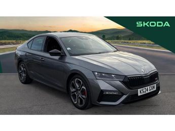 Skoda Octavia 2.0 TSI vRS 5dr DSG Petrol Hatchback