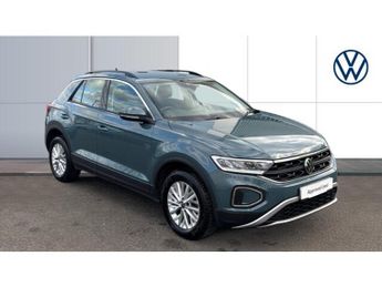Volkswagen T-Roc 1.0 TSI Life 5dr Petrol Hatchback