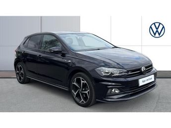 Volkswagen Polo 1.0 TSI 110 R-Line 5dr Petrol Hatchback