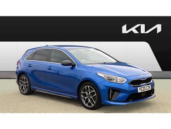 Kia Ceed 1.4T GDi ISG GT-Line 5dr Petrol Hatchback