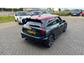 MINI Cooper 135kW E Sport [Level 3] 41kWh 3dr Auto Electric Hatchback