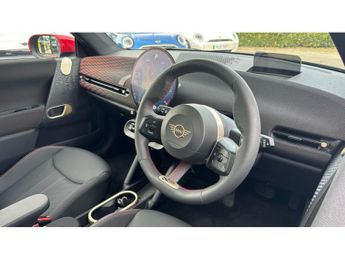 MINI Cooper 135kW E Sport [Level 3] 41kWh 3dr Auto Electric Hatchback