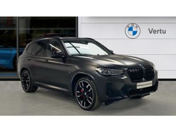 BMW M4 xDrive M40i MHT 5dr Auto Petrol Estate