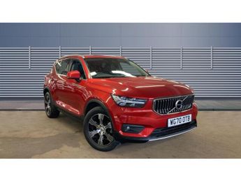 Volvo XC40 1.5 T3 [163] Inscription 5dr Geartronic Petrol Estate