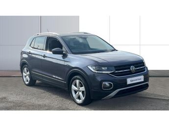 Volkswagen T-Cross 1.0 TSI 110 SEL 5dr Petrol Estate