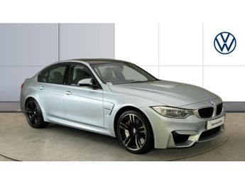 BMW M3 4dr DCT Petrol Saloon