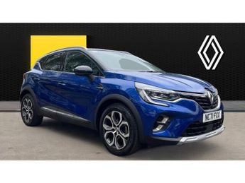 Renault Captur 1.0 TCE 90 S Edition 5dr Petrol Hatchback