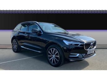 Volvo XC60 2.0 B5D Inscription 5dr AWD Geartronic Diesel Estate