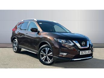 Nissan X-Trail 1.7 dCi N-Connecta 5dr Diesel Station Wagon