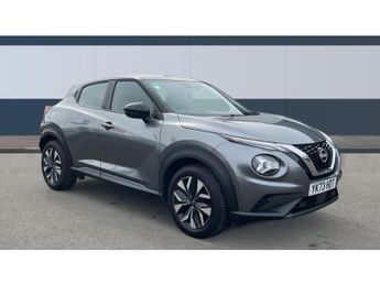 Nissan Juke 1.0 DiG-T 114 Acenta 5dr DCT Petrol Hatchback