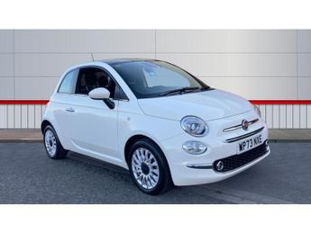 Fiat 500 1.0 Mild Hybrid 3dr Petrol Hatchback