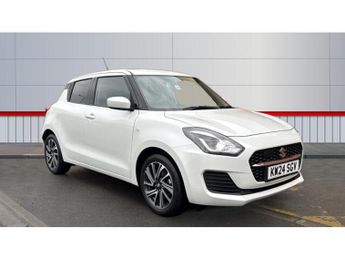 Suzuki Swift 1.2 Dualjet 83 12V Hybrid SZ-L 5dr Petrol Hatchback