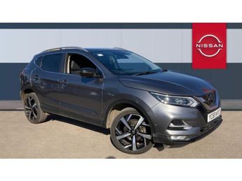 Nissan Qashqai 1.3 DiG-T Tekna 5dr Petrol Hatchback