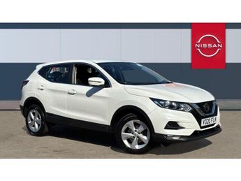 Nissan Qashqai 1.3 DiG-T Acenta Premium 5dr Petrol Hatchback