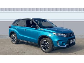 Suzuki Grand Vitara 1.4 Boosterjet 48V Hybrid SZ5 5dr Petrol Estate