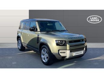 Land Rover Defender 2.0 D240 First Edition 110 5dr Auto Diesel Estate