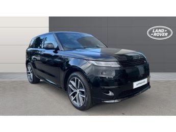 Land Rover Range Rover Sport 3.0 D300 Dynamic SE 5dr Auto Diesel Estate