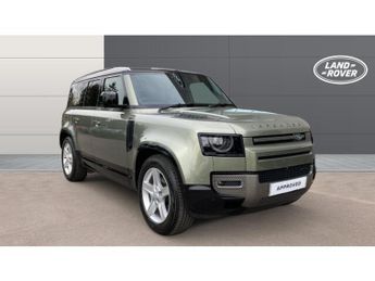 Land Rover Defender 3.0 D250 X-Dynamic SE 110 5dr Auto [7 Seat] Diesel Estate