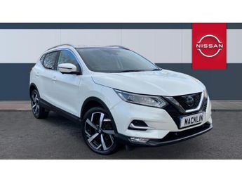 Nissan Qashqai 1.5 dCi Tekna 5dr Diesel Hatchback