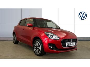 Suzuki Swift 1.2 Dualjet SHVS SZ5 ALLGRIP 5dr Petrol Hatchback