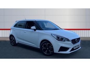 MG MG3 1.5 VTi-TECH Excite 5dr Petrol Hatchback