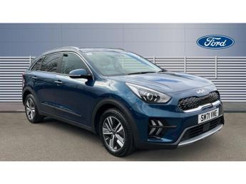 Kia Niro 1.6 GDi Hybrid 2 5dr DCT Hybrid Estate
